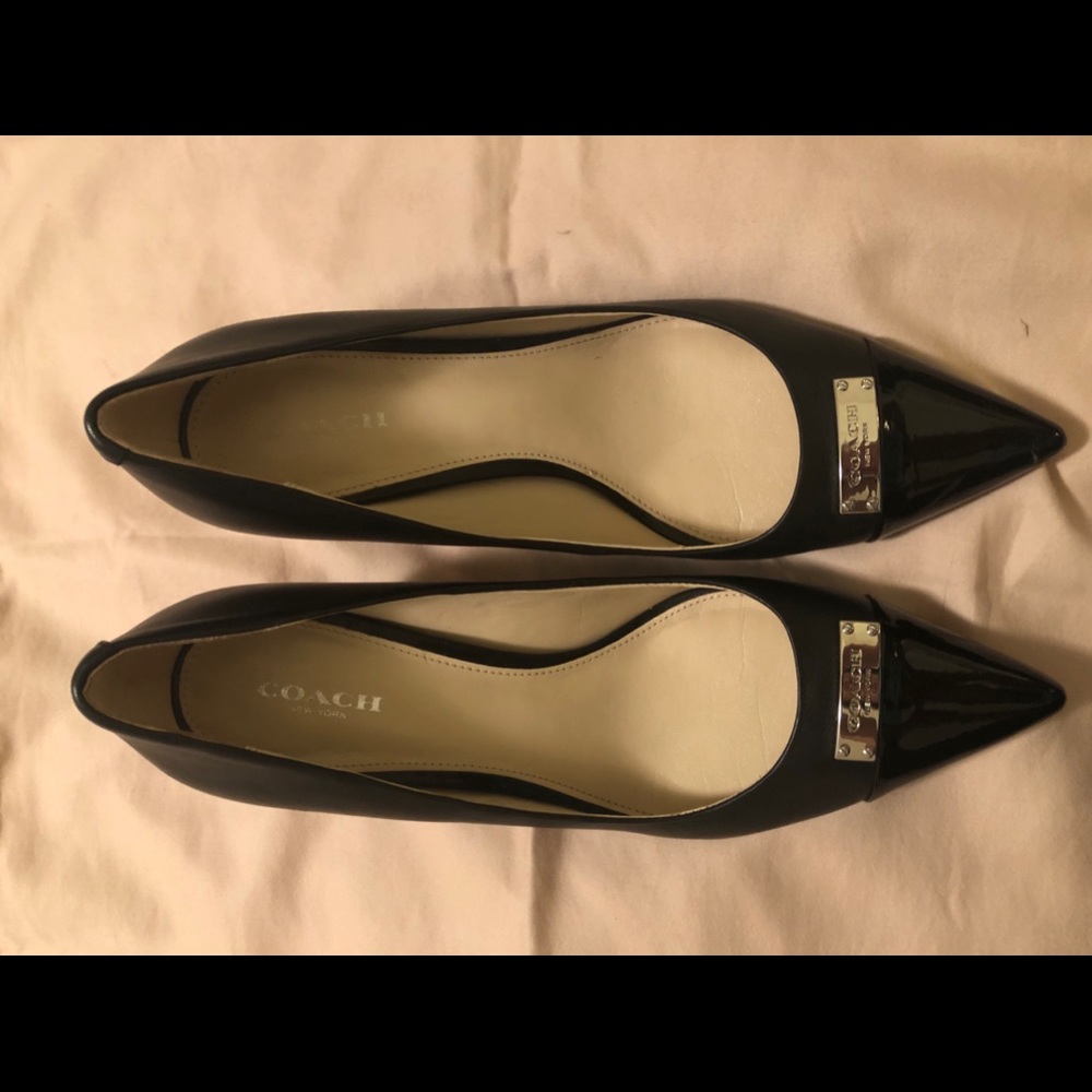 Coach shoes